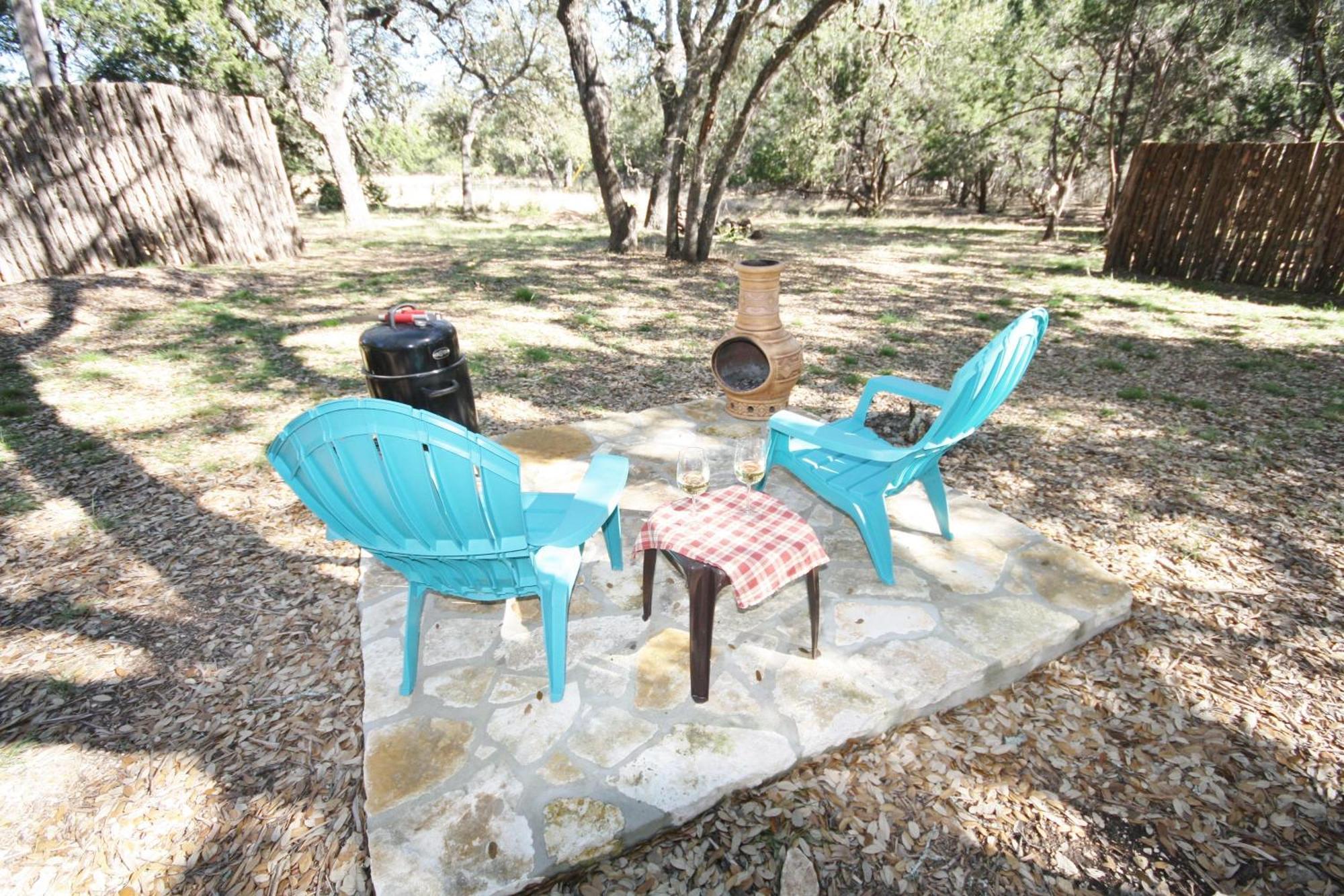 Cabins At Flite Acres - Desert Willow ウィンバリー エクステリア 写真
